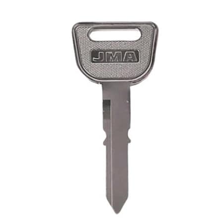 Jma JMA:HD82 / X129 Honda Metal Key JMA-HOND-12